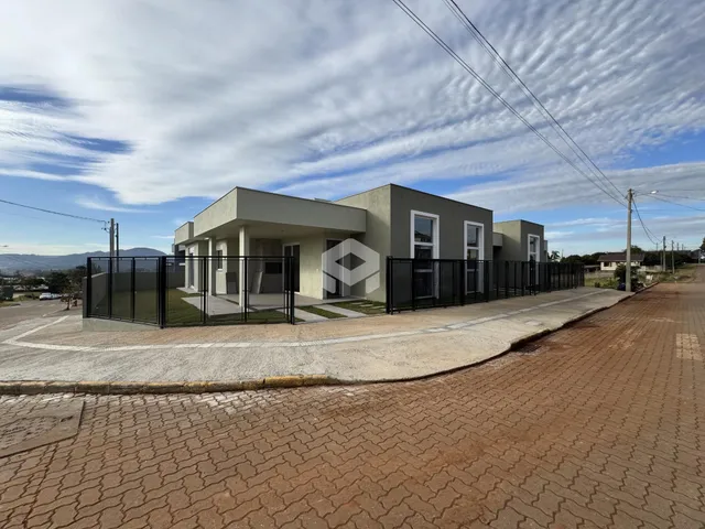 Casa geminada com 2 dormitórios, foto 2