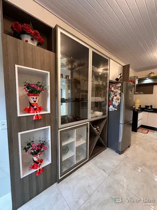Casa com 2 dormitórios, foto 4