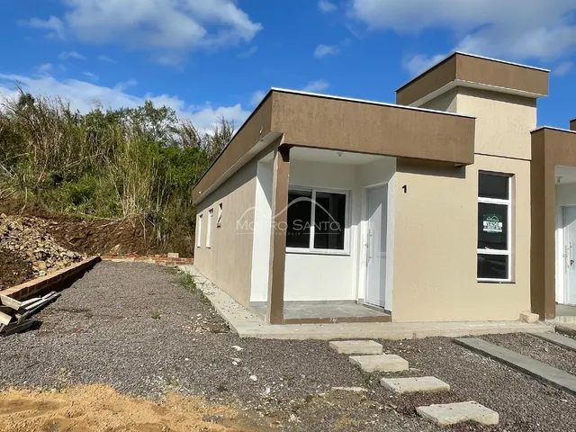 Casa geminada com 2 dormitórios, foto 2