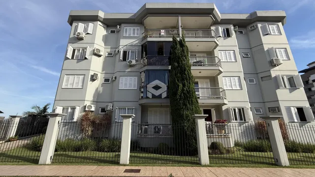 Apartamento com 2 dormitórios