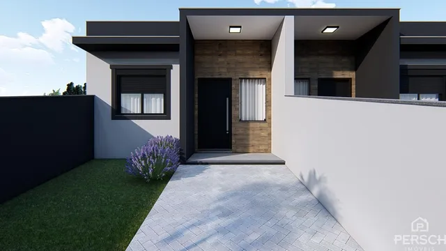 Casa geminada com 2 dormitórios, foto 5