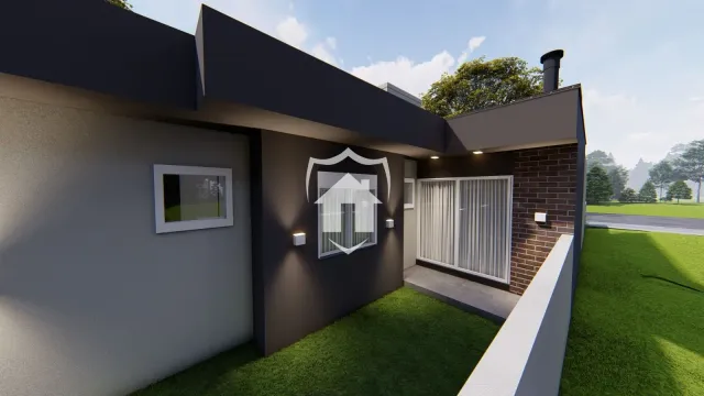 Casa geminada com 2 dormitórios, foto 4