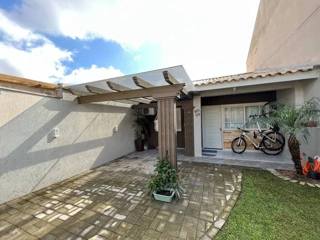 Casa geminada com 2 dormitórios, foto 2