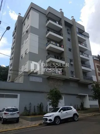 Apartamento com 1 dormitório
