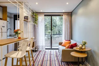 Apartamento com 2 dormitórios, foto 3