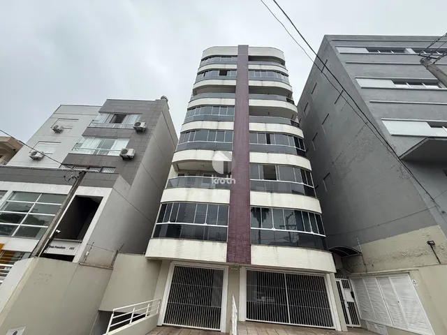 Apartamento com 2 dormitórios