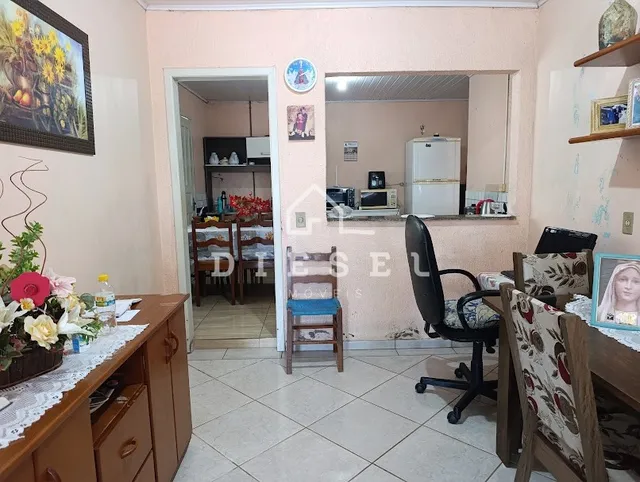 Casa com 2 dormitórios, foto 3