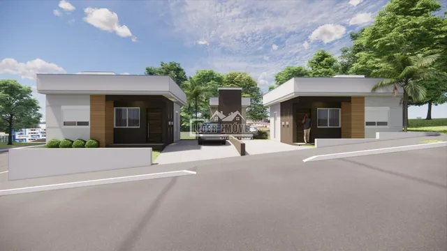 Casa com 2 dormitórios, foto 2