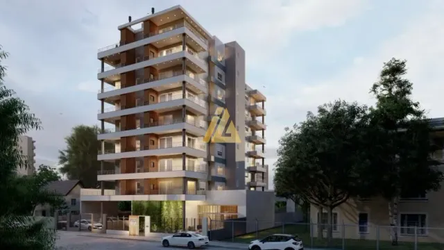 Apartamento com 2 dormitórios