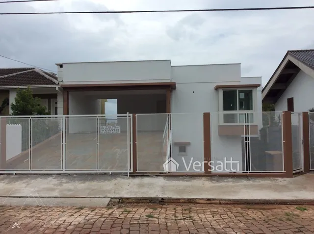 Casa com 3 dormitórios