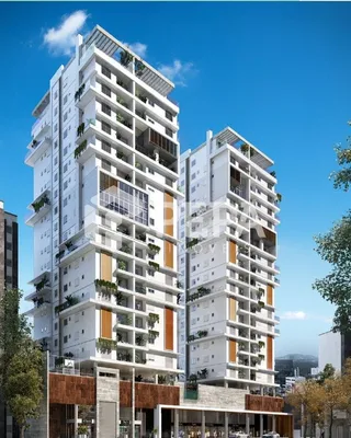 Apartamento com 2 dormitórios