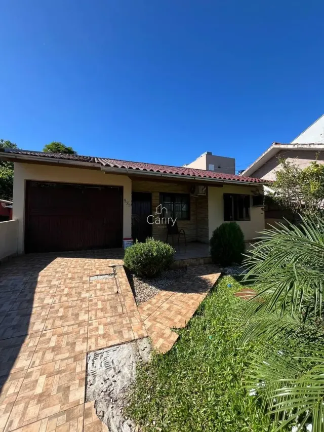 Casa com 3 dormitórios