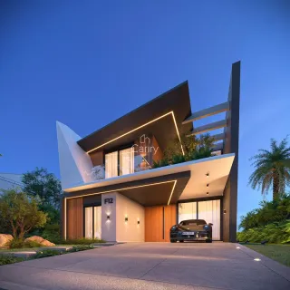 Casa com 4 dormitórios, foto 1