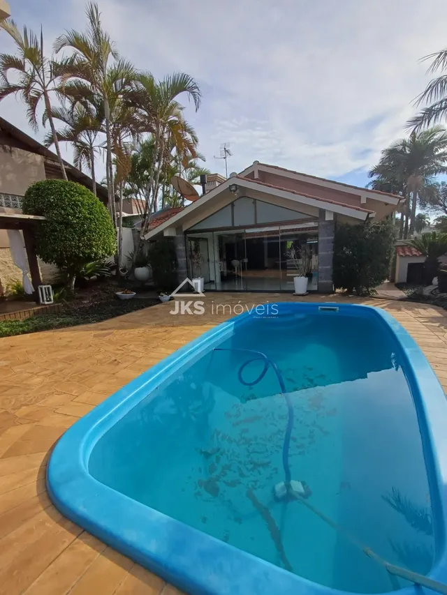 Casa com 3 dormitórios