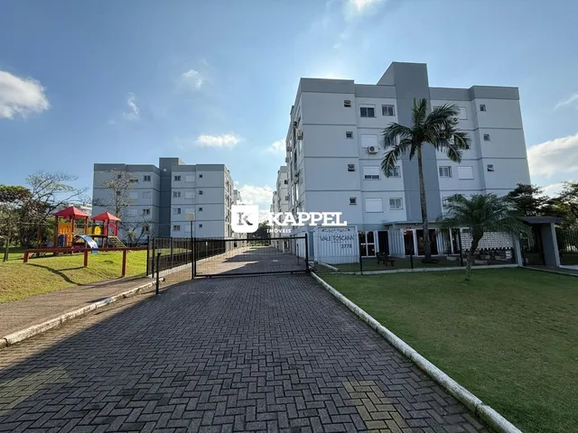 Apartamento com 2 dormitórios
