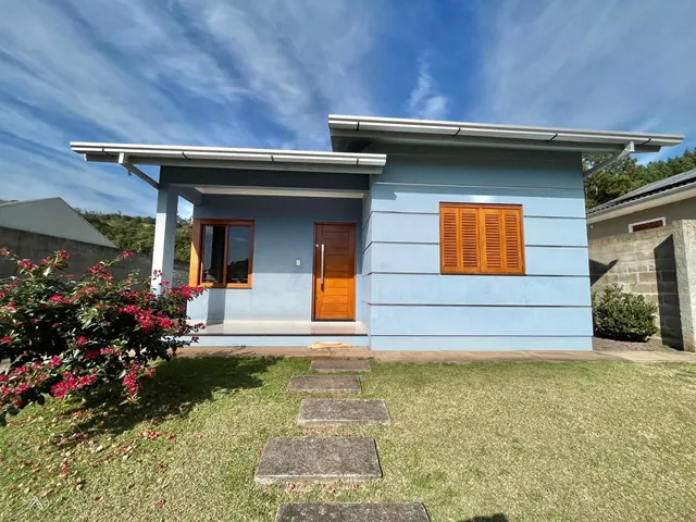 Casa com 2 dormitórios