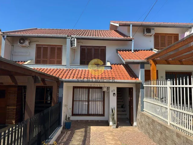 Sobrado com 2 dormitórios