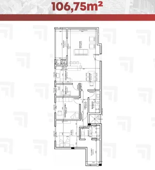 Apartamento com 2 dormitórios, foto 8
