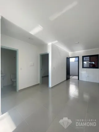 Casa geminada com 2 dormitórios, foto 2