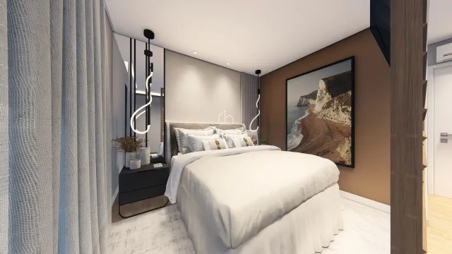 Apartamento com 2 dormitórios, foto 3