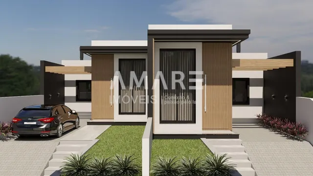Casa geminada com 2 dormitórios, foto 2