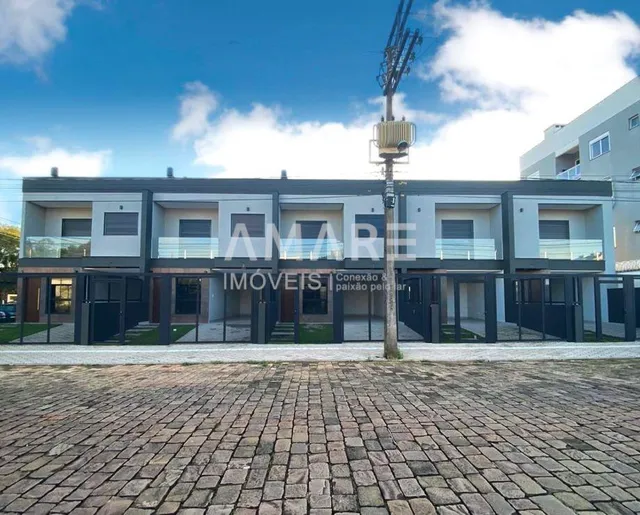 Sobrado com 2 dormitórios