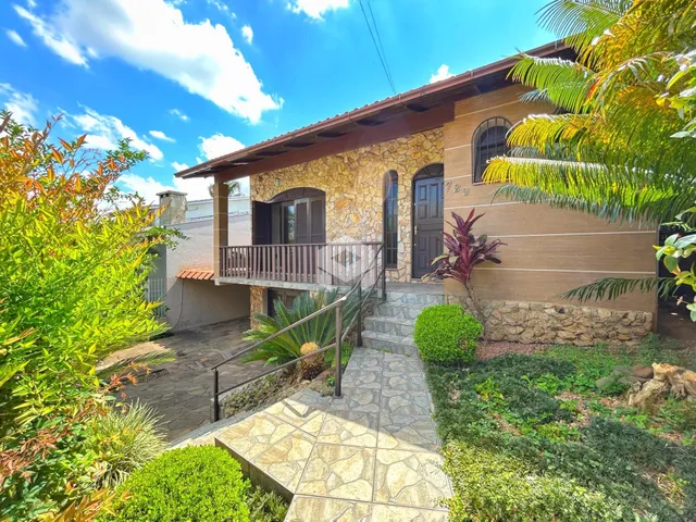 Casa com 3 dormitórios