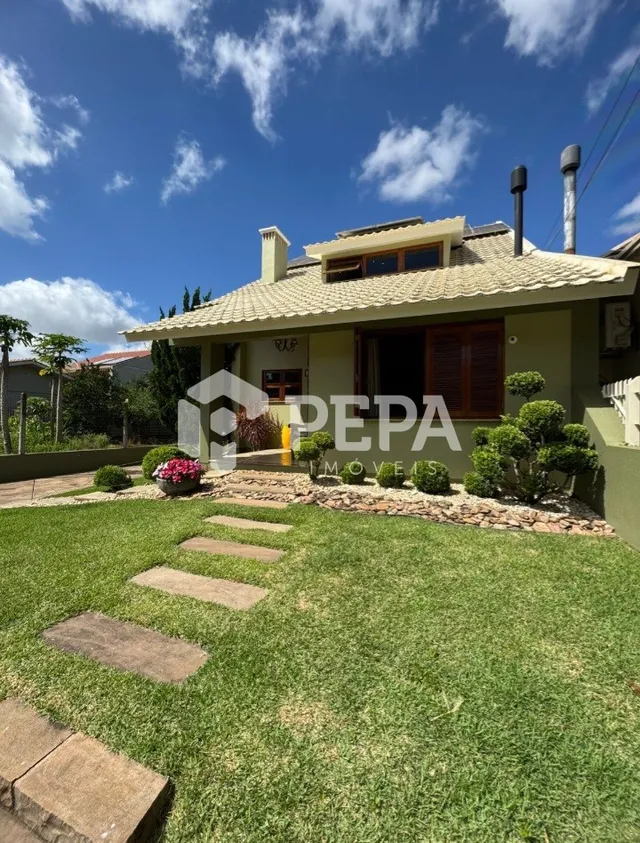 Casa com 3 dormitórios