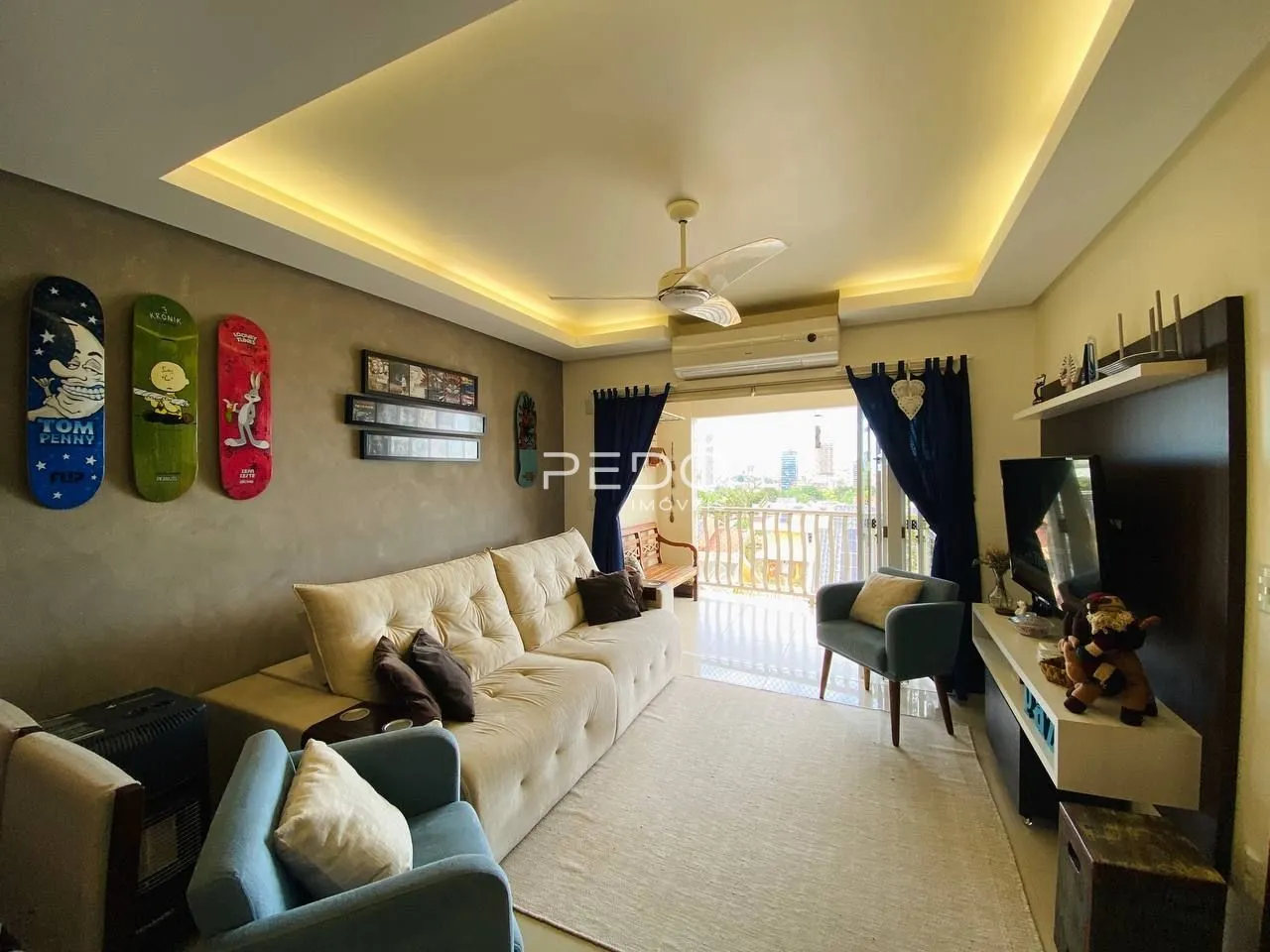 Apartamento com 3 dormitórios, foto 1