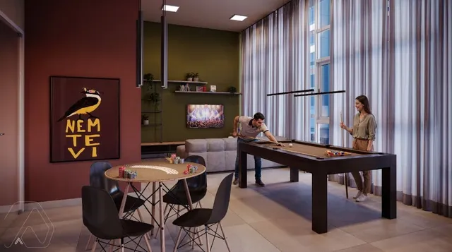 Apartamento com 2 dormitórios, foto 5