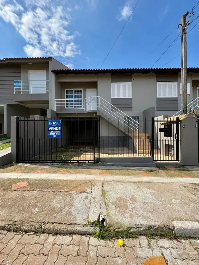Sobrado com 2 dormitórios