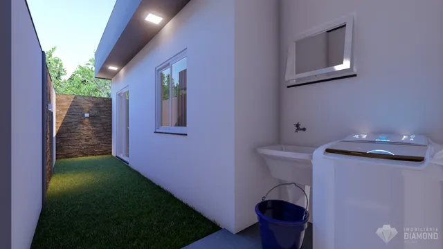 Casa geminada com 2 dormitórios, foto 4