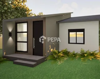 Casa com 2 dormitórios, foto 1