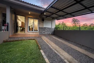Casa geminada com 2 dormitórios, foto 1