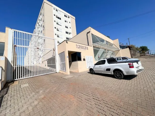 Apartamento com 2 dormitórios