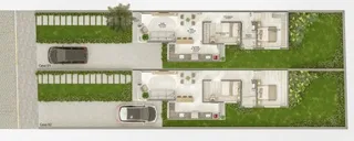 Casa com 2 dormitórios, foto 4