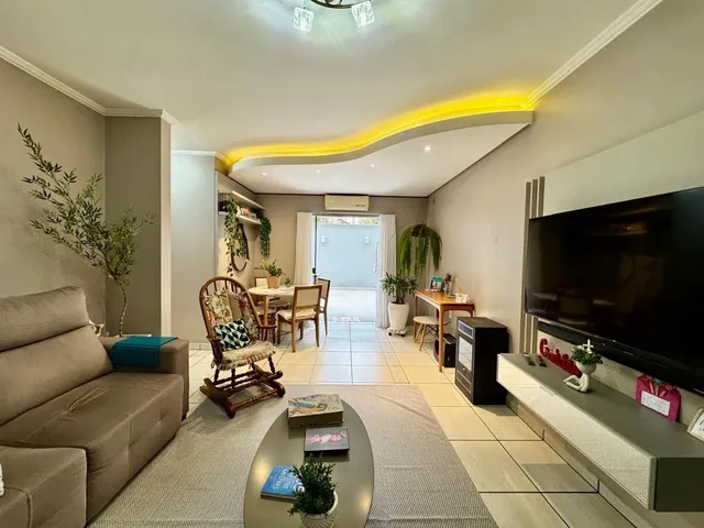 Apartamento com 2 dormitórios
