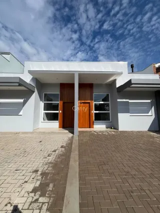 Casa geminada com 2 dormitórios, foto 2