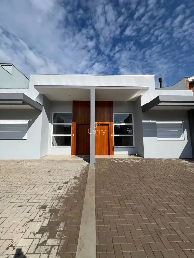 Casa geminada com 2 dormitórios, foto 2