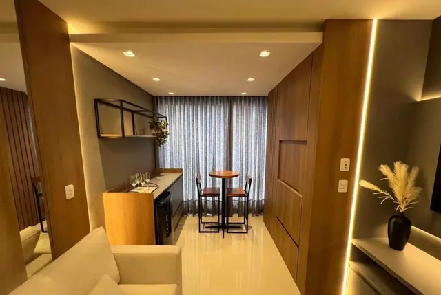 Apartamento com 1 dormitório, foto 2