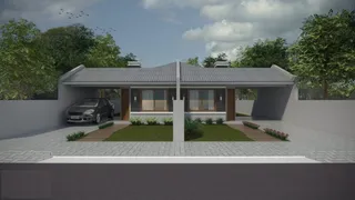 Casa geminada com 2 dormitórios, foto 1