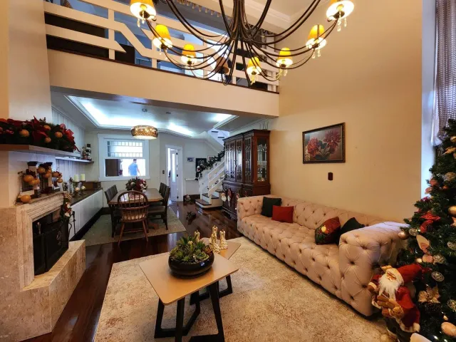Casa com 4 dormitórios, foto 5