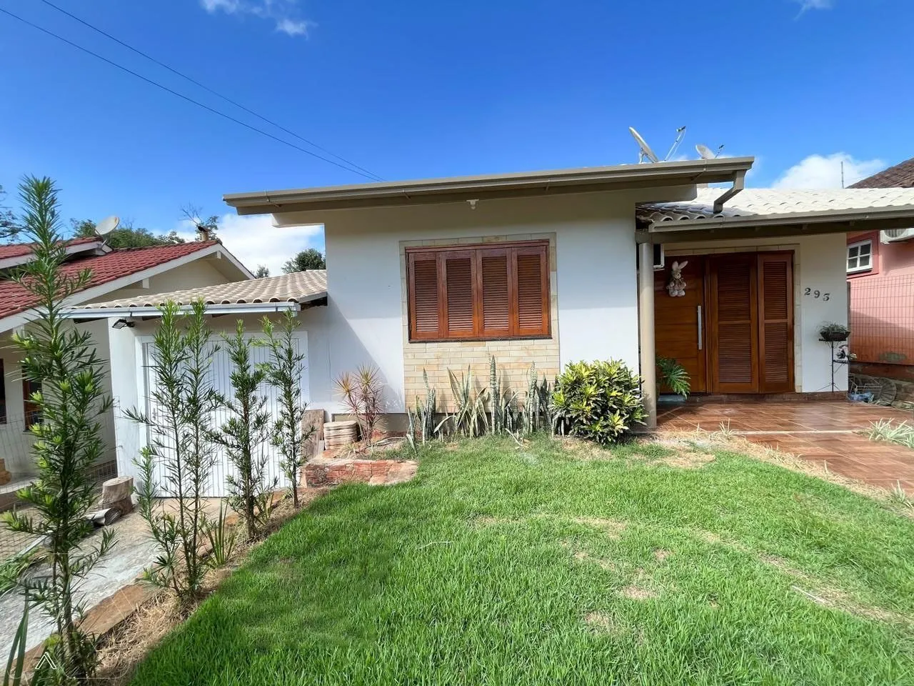 Casa com 2 dormitórios, foto 1