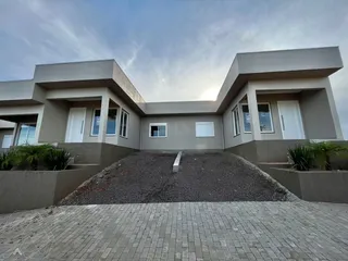 Casa geminada com 2 dormitórios, foto 2