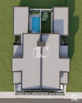 Casa geminada com 2 dormitórios, foto 15
