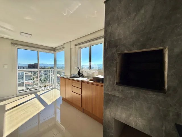 Apartamento com 2 dormitórios