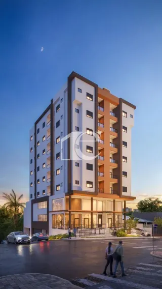 Apartamento com 1 dormitório, foto 2