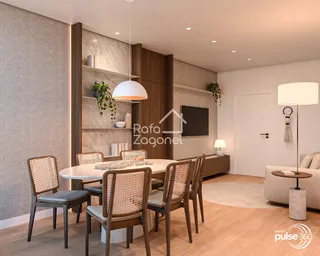Apartamento com 2 dormitórios, foto 2