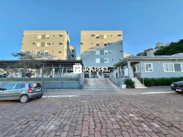 Apartamento com 2 dormitórios