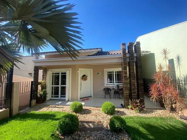 Casa com 2 dormitórios